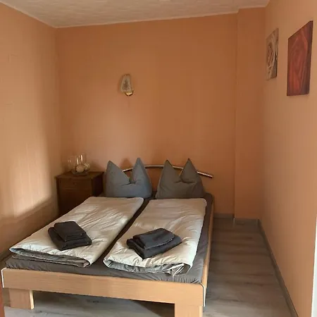 Ferien-landleben Apartman Löbnitz