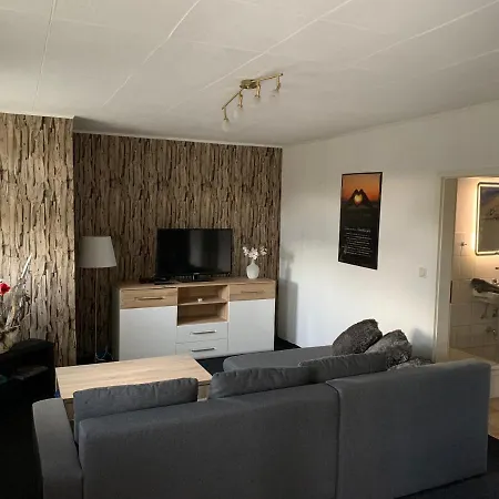 Ferien-landleben Apartman Löbnitz
