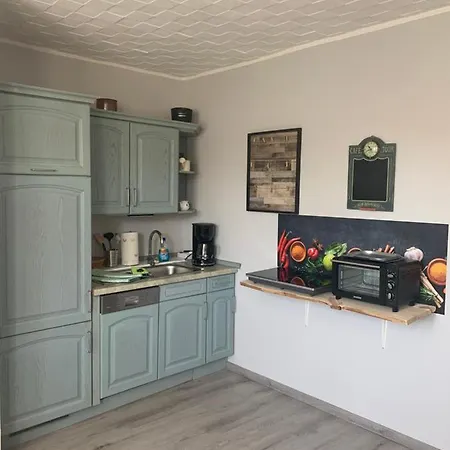 Apartman Ferien-landleben Löbnitz