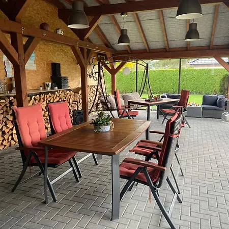 Apartment Ferien-landleben Lobnitz (Saxony)
