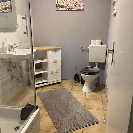 Apartment Ferien-landleben Lobnitz (Saxony)