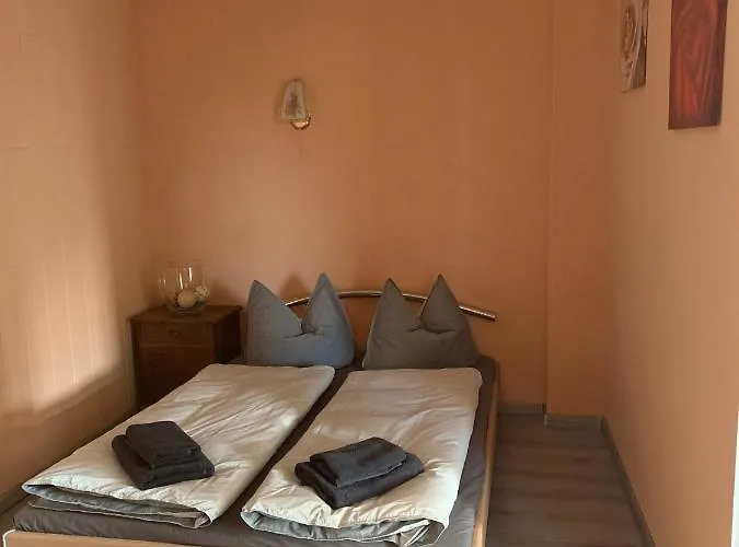 Ferien-landleben Apartment Lobnitz (Saxony)