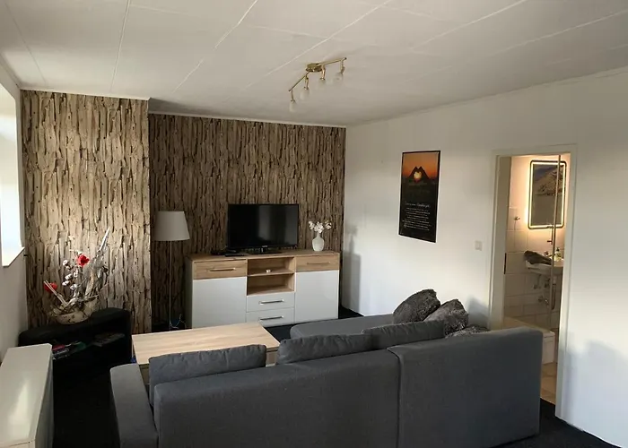 Ferien-landleben Apartment Lobnitz (Saxony)