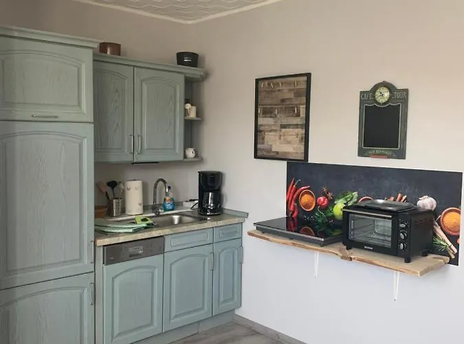 Apartment Ferien-landleben Lobnitz (Saxony)