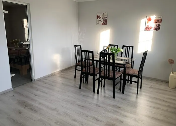 Ferien-landleben Lobnitz (Saxony)